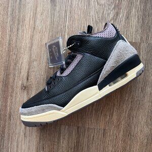 DS Air Jordan 3 X A Ma Manière Size 11.5w/10m